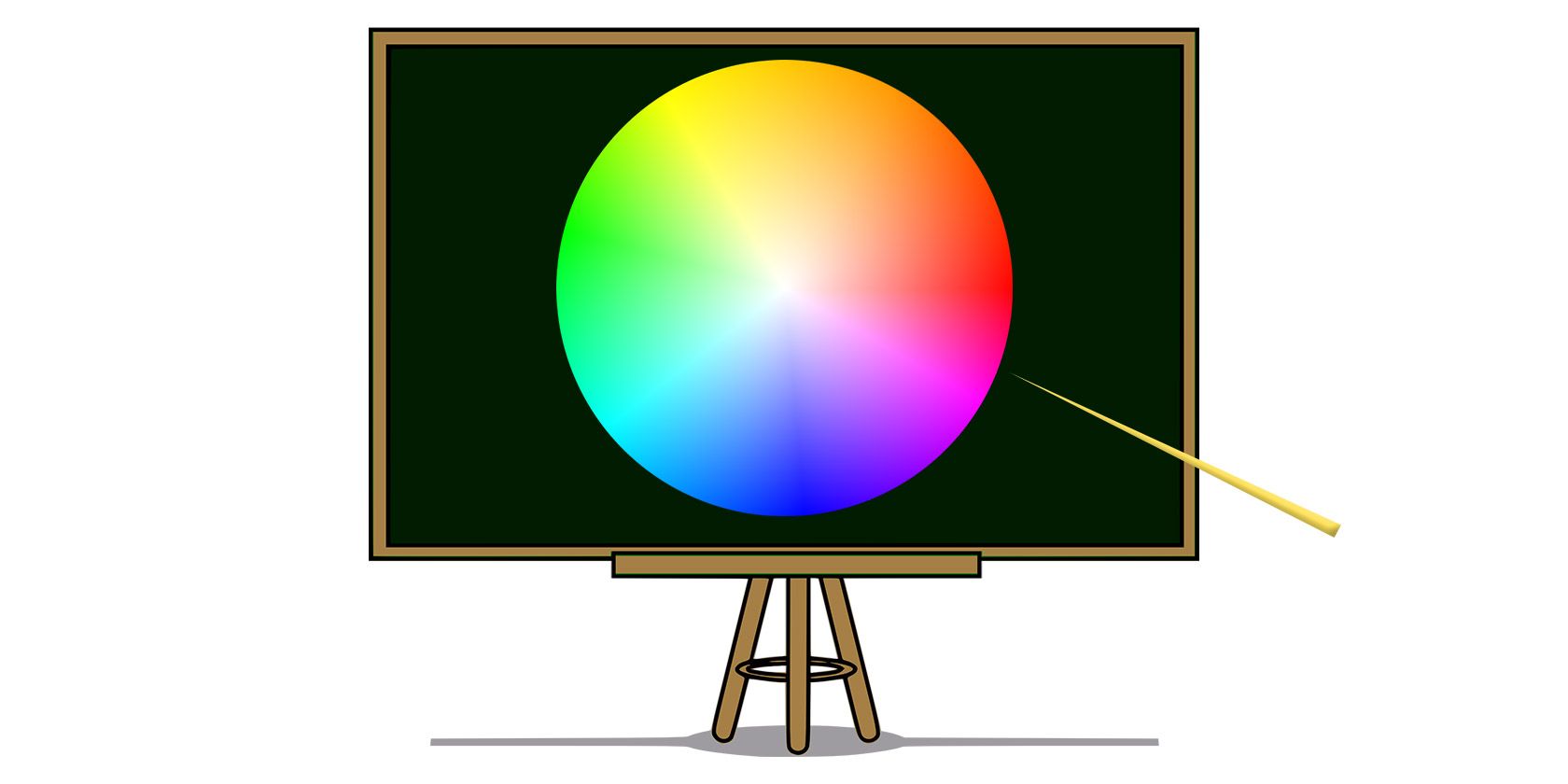 Теория цвета: руководство для дизайнеров и творцов
