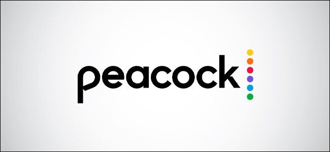 Логотип Peacock TV