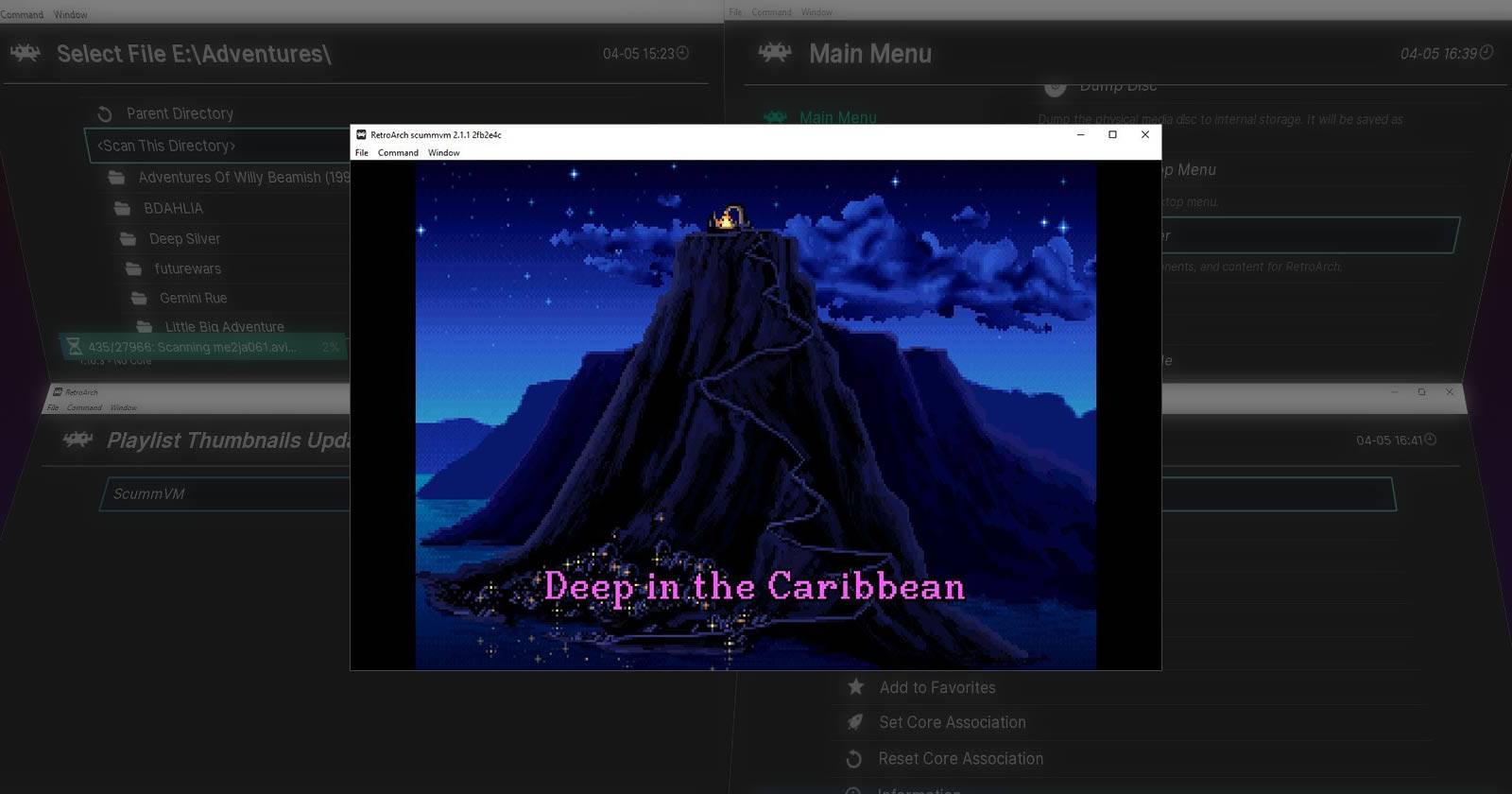 Retroarch On Windows Featured