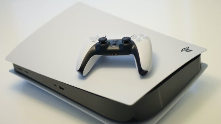 Сброс контроллера PS5 — мягкий и жёсткий