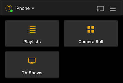 Просмотр локальных медиа в Plex — синхронизированные сериалы и эпизоды доступны офлайн