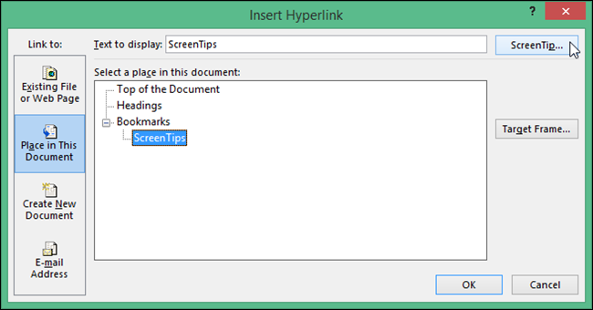 Кнопка Всплывающая подсказка