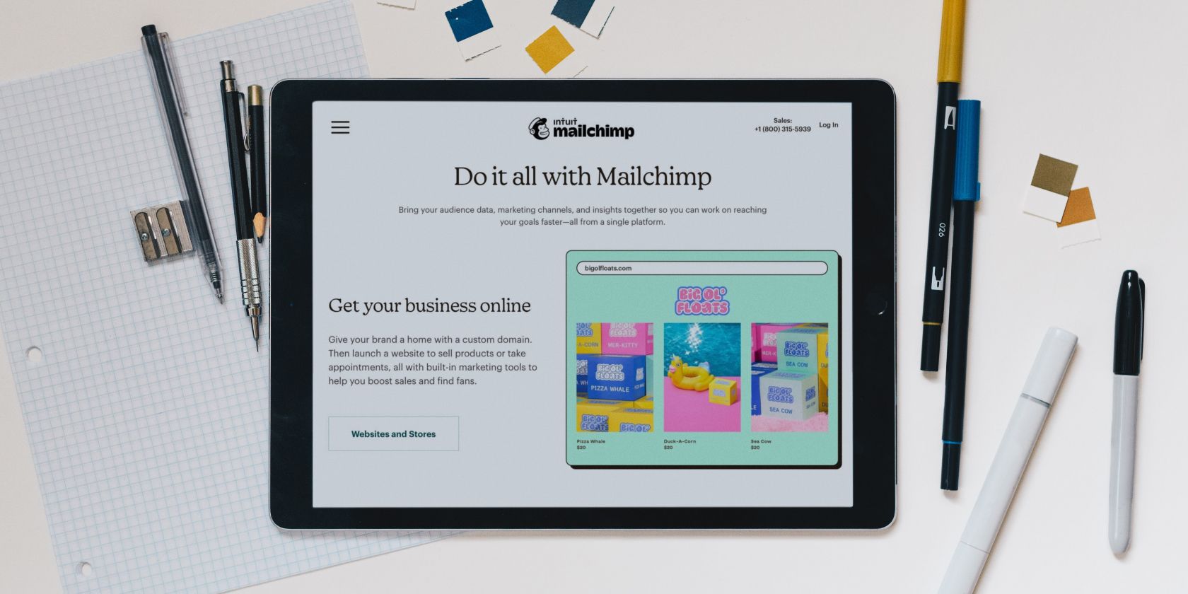 Mailchimp: лимиты, настройка и управление рассылками