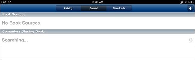 Поиск доступных серверов в сети через Stanza