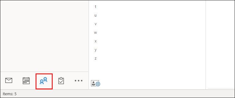 Иконка раздела Люди