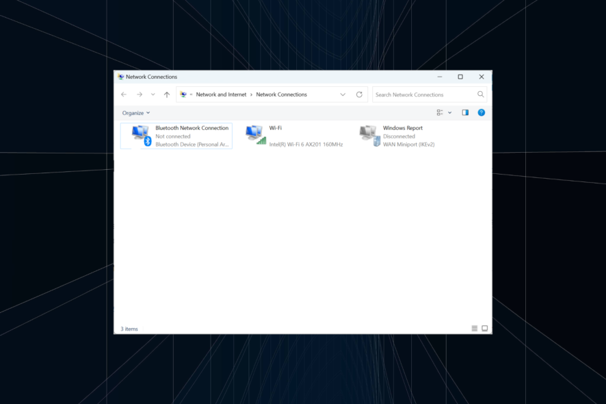 Объединение двух интернет‑подключений в Windows 10
