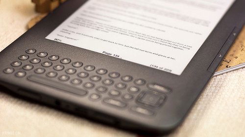 Форматирование книги для Kindle — практический гид