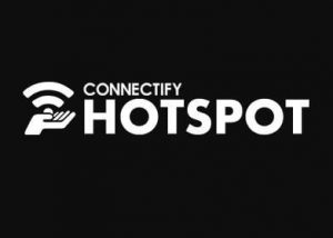 Скриншот страницы загрузки Connectify Hotspot