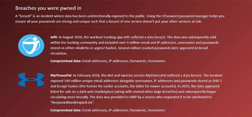 Автоматизированное тестирование известных учётных данных на разных сервисах
