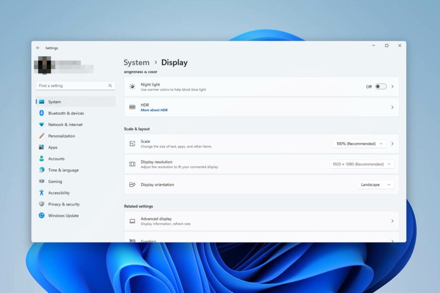 Разрешение экрана недоступно в Windows — как исправить