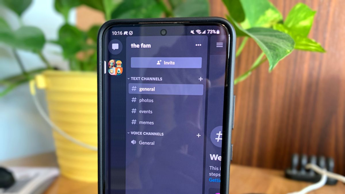 Защита от мошенничества в Discord