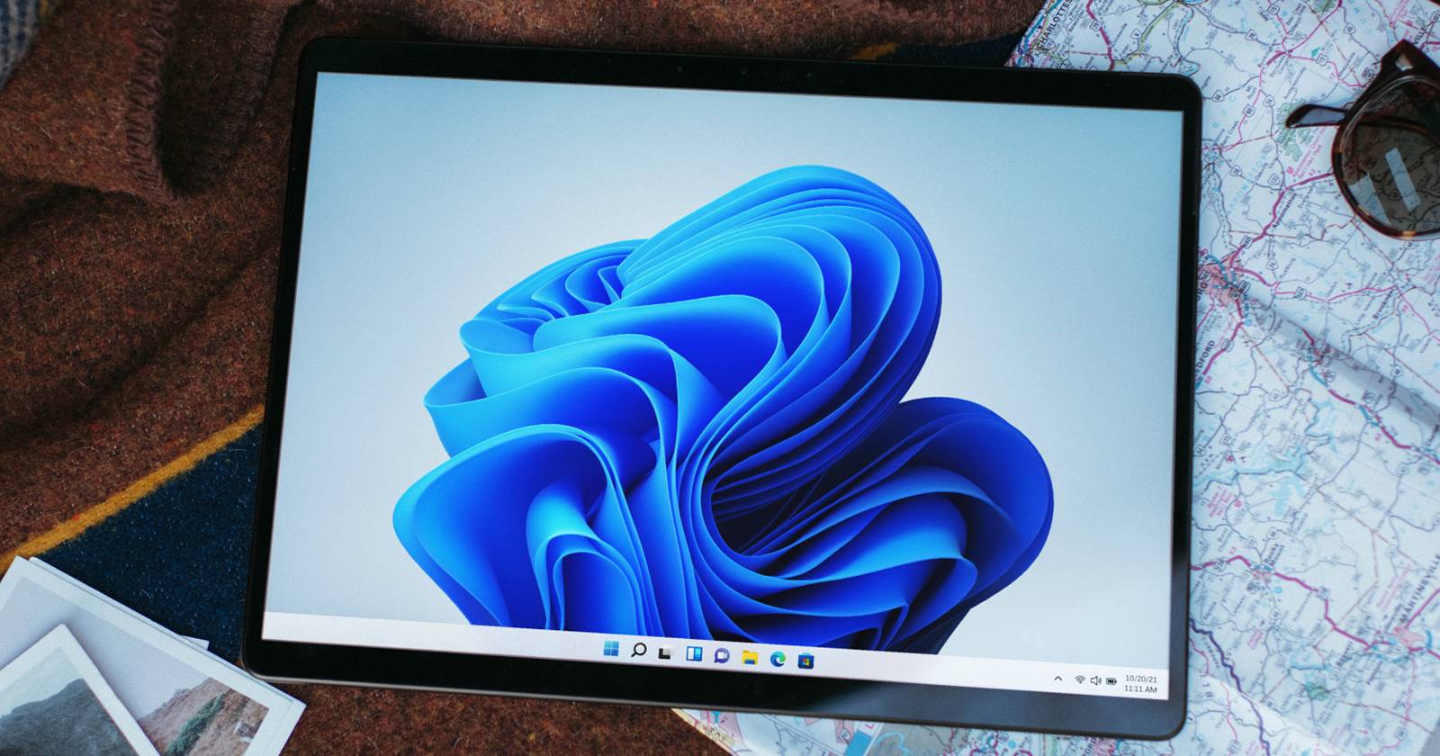 Schermata 'Completa l'impostazione del dispositivo' in Windows 11
