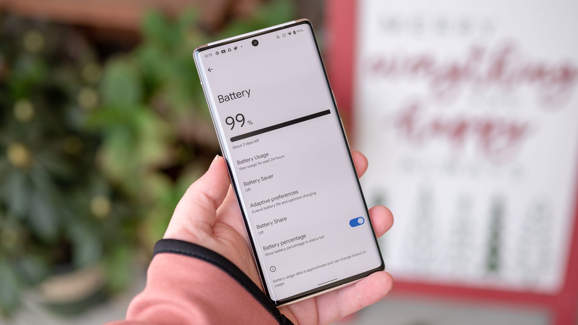 Как проверить и снизить расход батареи на Android
