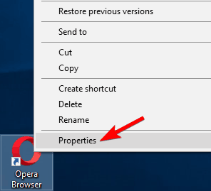 Вкладка совместимости