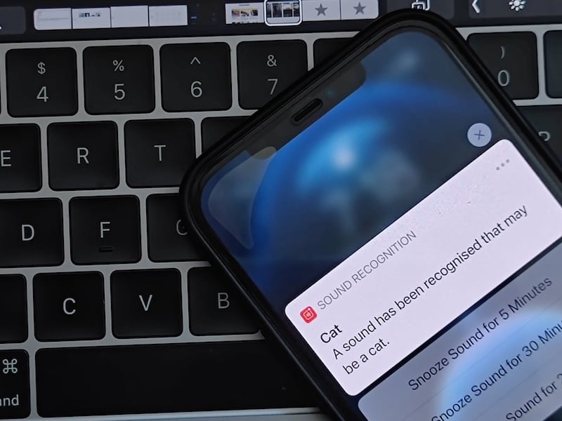 Reconocimiento de sonidos en iPhone: guía completa