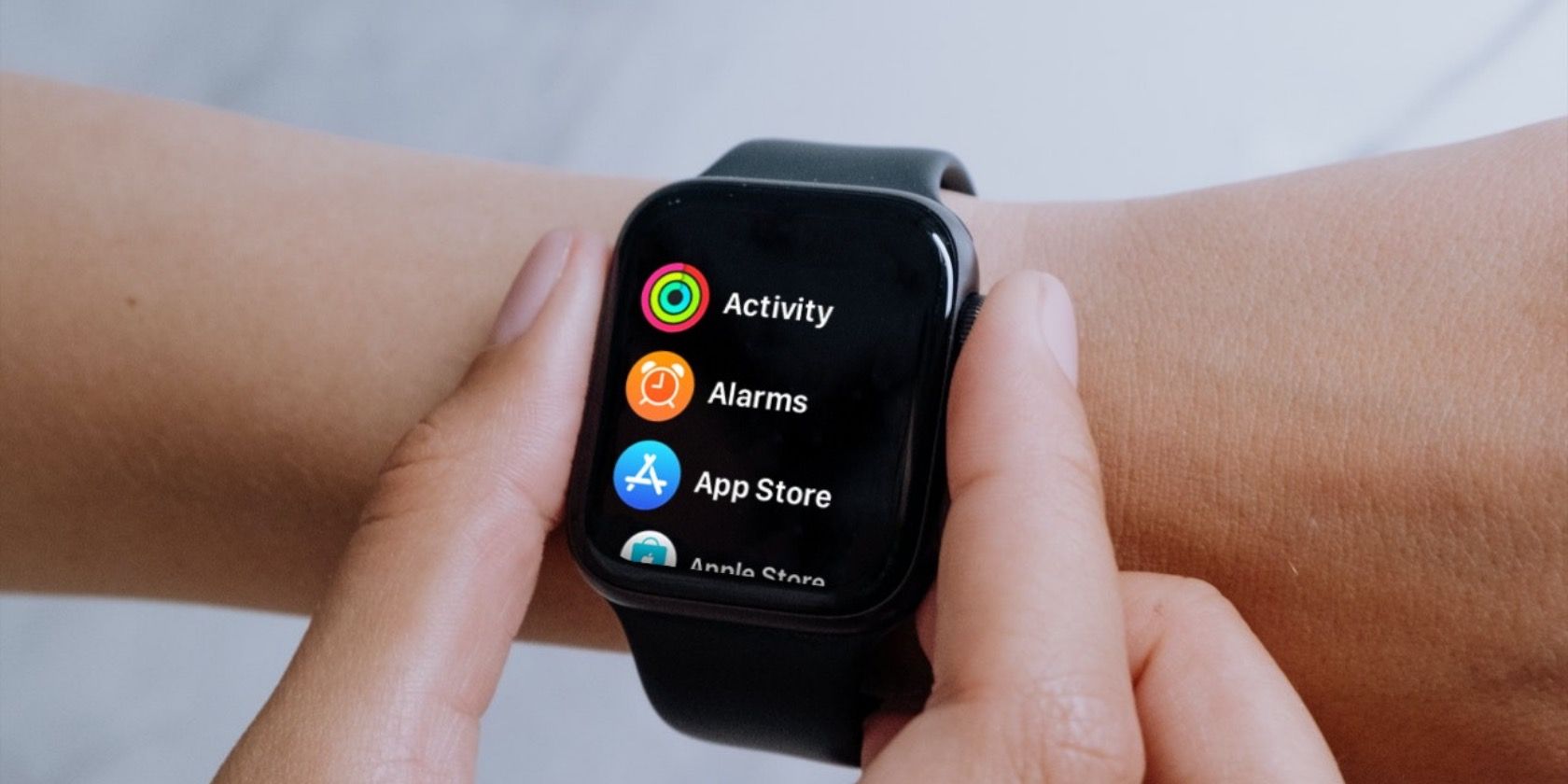 Как установить приложения на Apple Watch