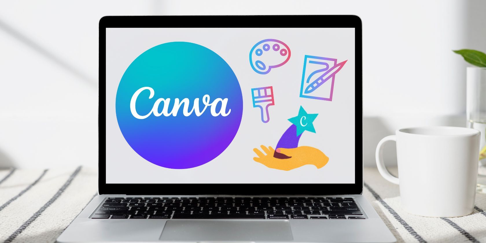 Как создать таблицу в Canva