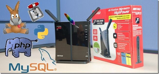 Установка Opkg на DD-WRT (руководство)