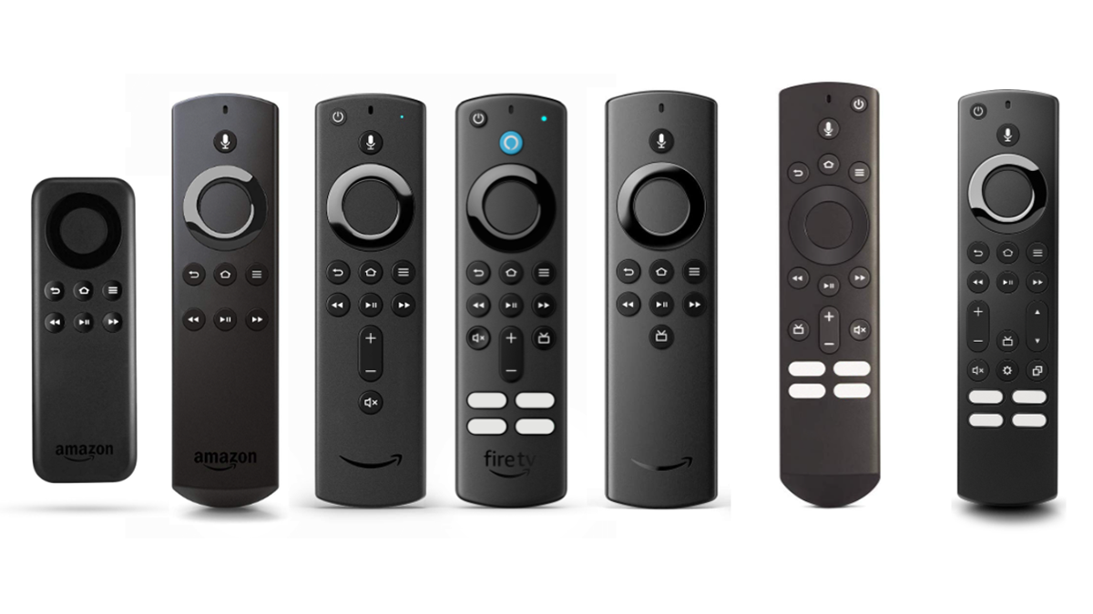 Сброс пульта Amazon Fire TV Stick