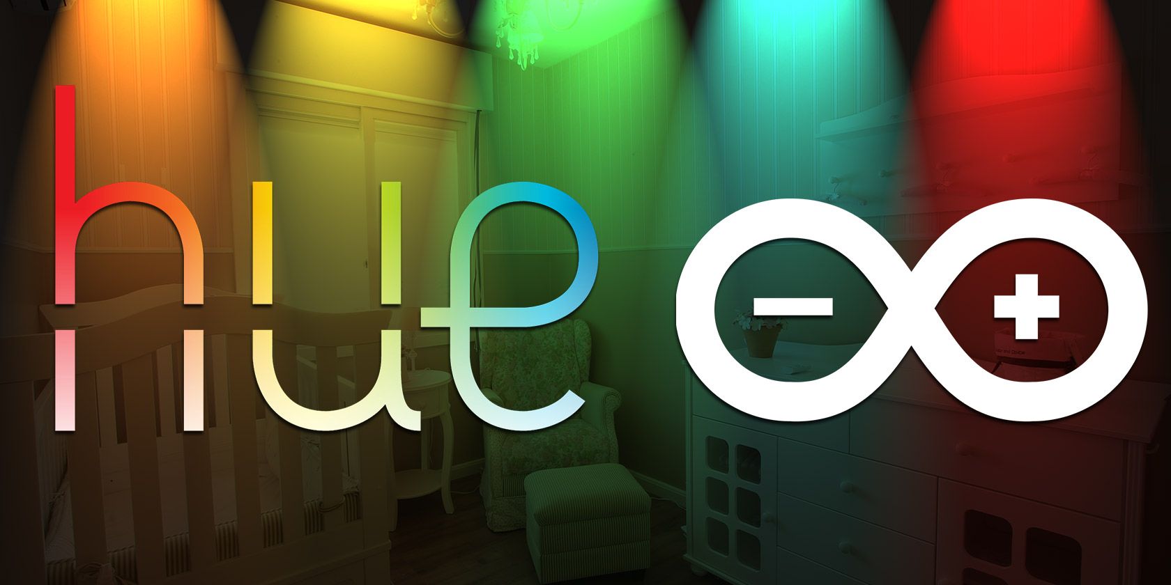 Управление Philips Hue с Arduino