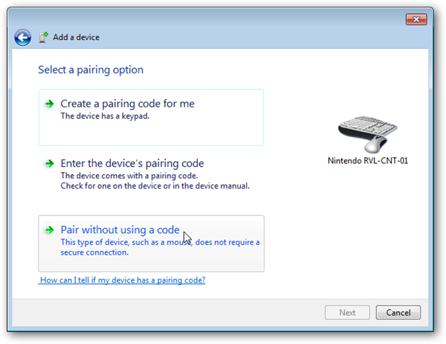 Выбор: парировать без кода