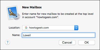 Скриншот правила с несколькими действиями: копирование, пометка, пересылка