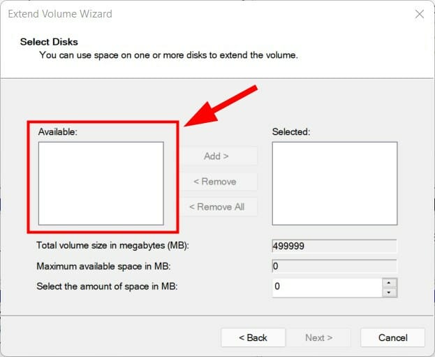 how to extend c drive in windows 11 2