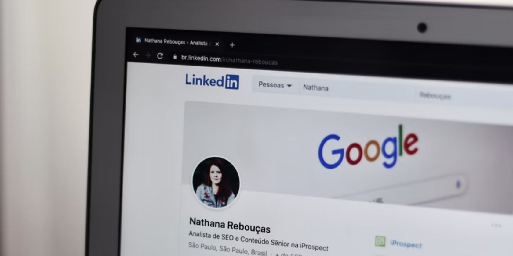 Профессиональный баннер LinkedIn в Canva