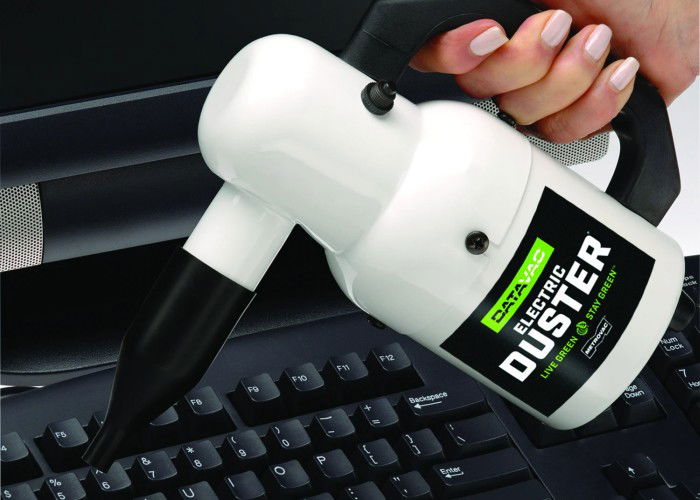 Laptop Overheating Guide Electric Duster