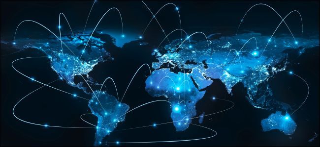 Геолокация удалённого Linux‑сервера через API