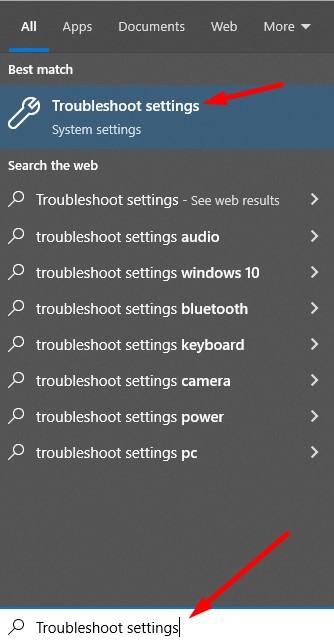 Uso do solucionador de compatibilidade no Windows