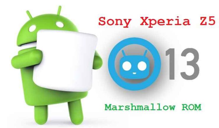 CyanogenMod 13 на Sony Xperia Z5 — руководство