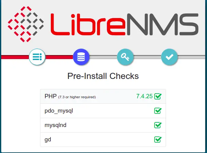 Установка LibreNMS с Nginx на Debian 11