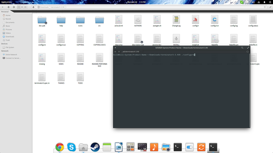 Создание .deb пакетов на Ubuntu