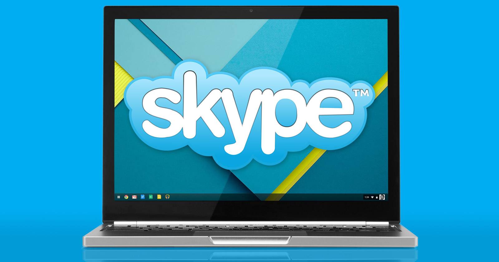 Установка Skype на Chromebook — пошагово