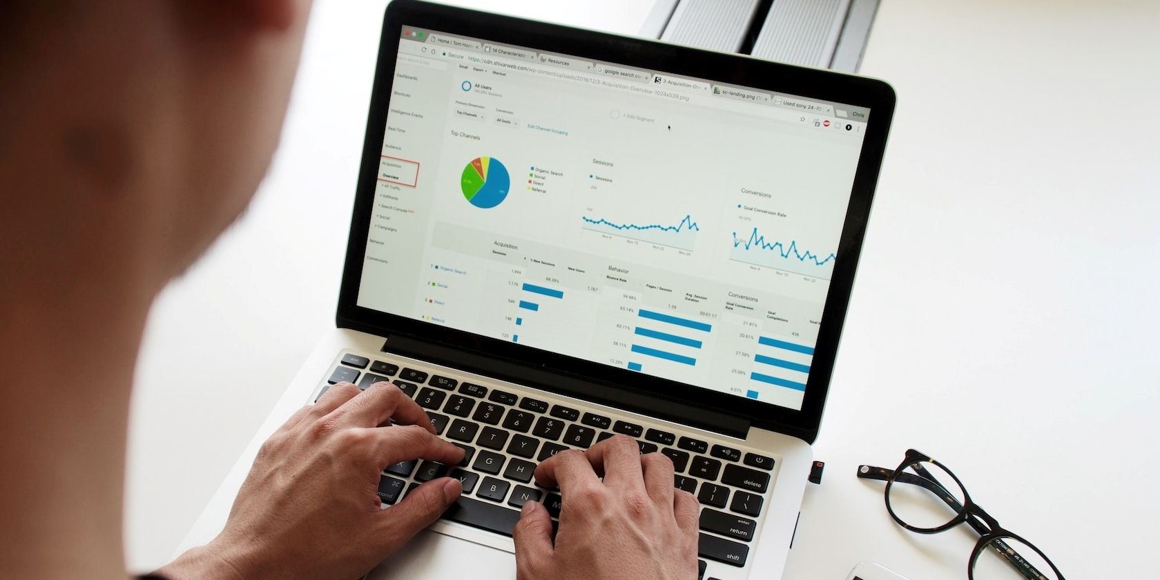 График остатков в Excel: два простых способа