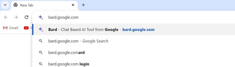 Как генерировать изображения ИИ с помощью Google Bard
