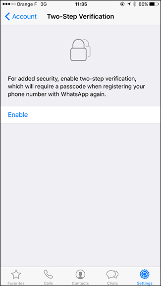 Ввод шестизначного PIN-кода
