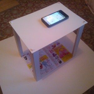 Картонный сканер для смартфона — инструкция