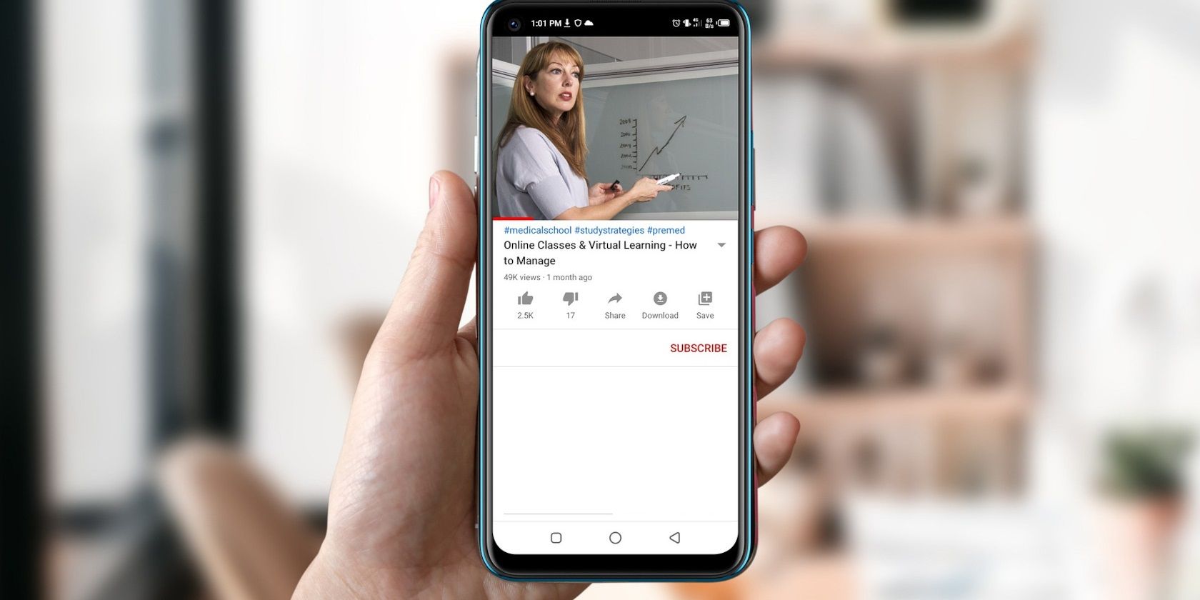 Как посмотреть подписчиков на YouTube