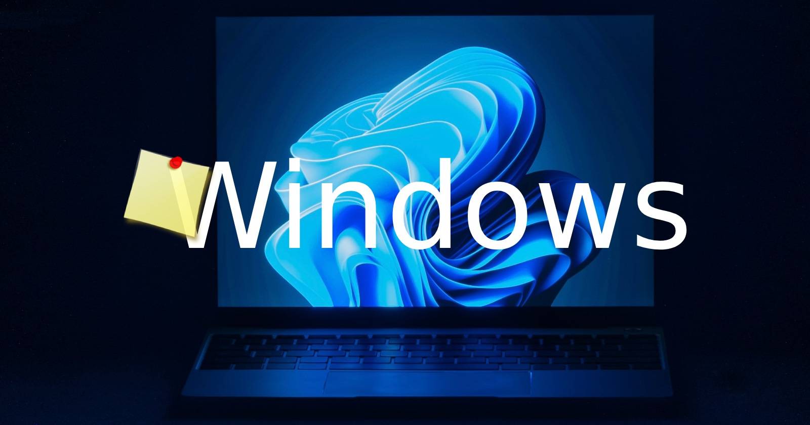 Sticky Notes не синхронизируются в Windows 11 — решение