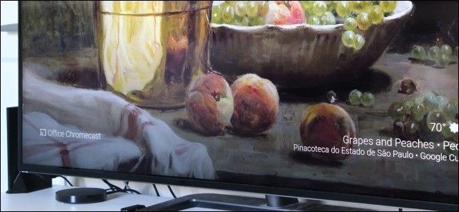 Переименование Chromecast — быстро и просто