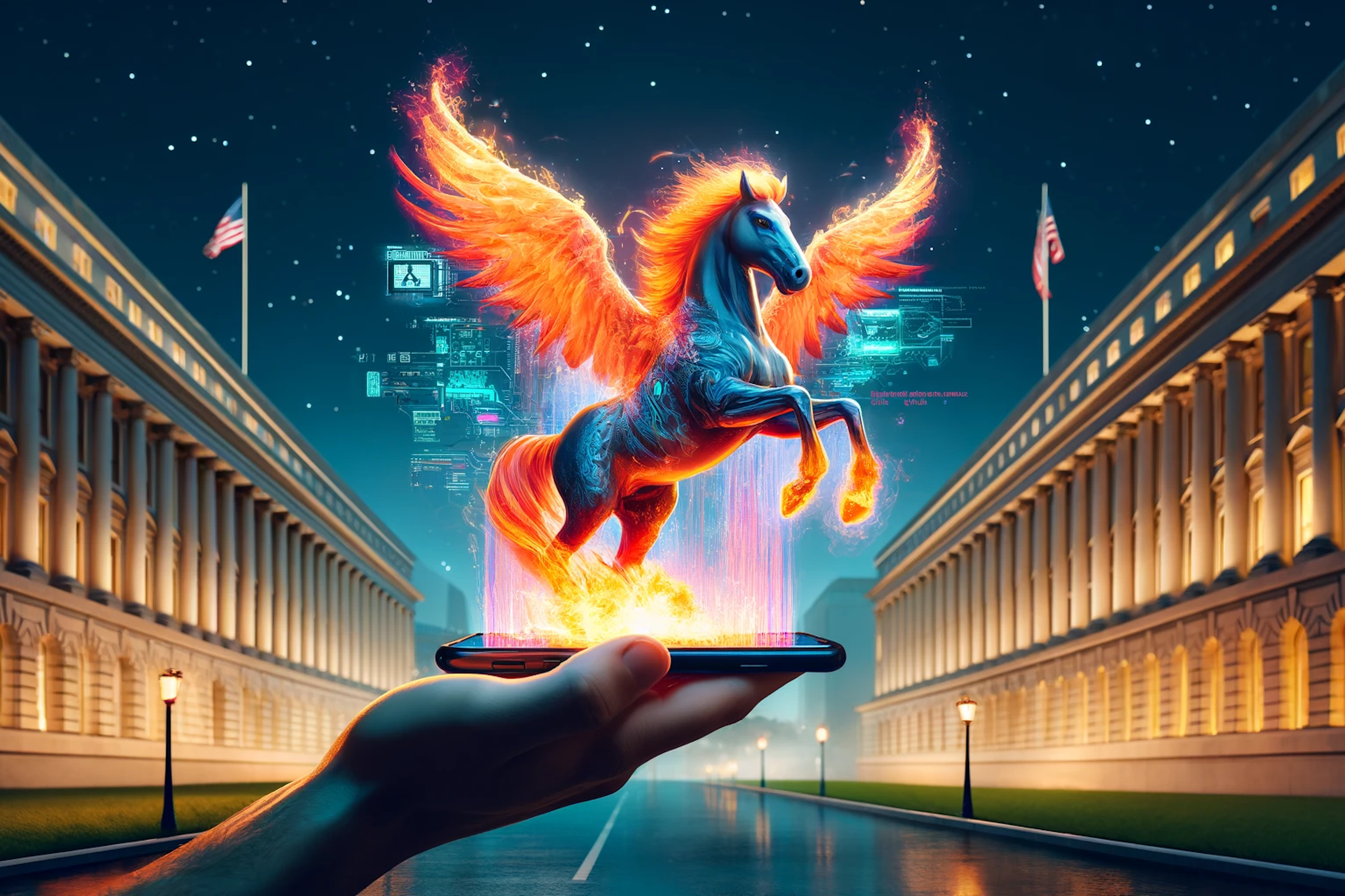 Письмо-шантаж Pegasus: как распознать и защититься