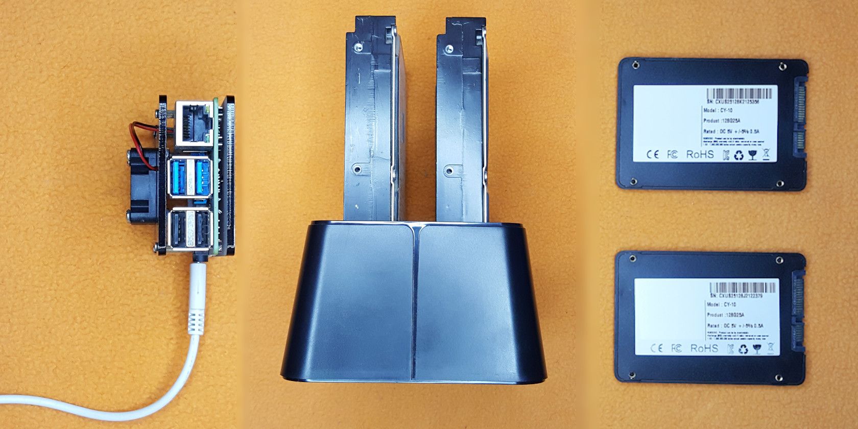 RAID-1 на Raspberry Pi — зеркалирование /home