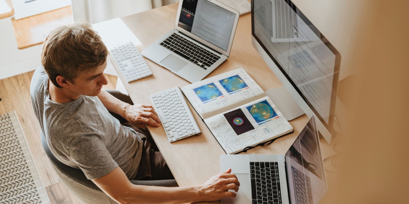 Как избавиться от технагрузки на работе