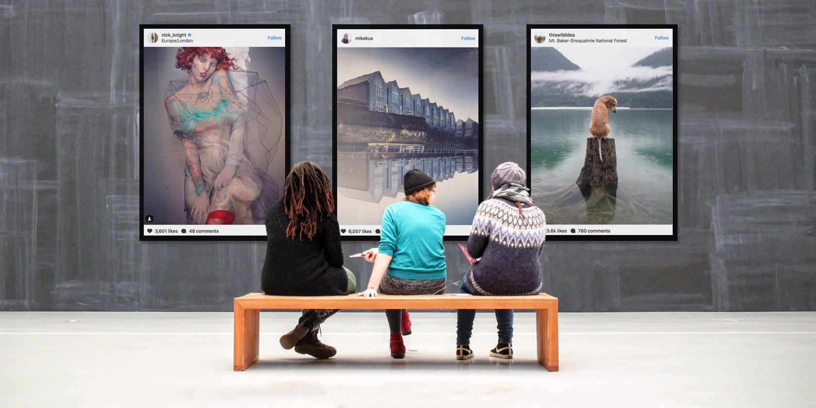 10 фотографов в Instagram для вдохновения