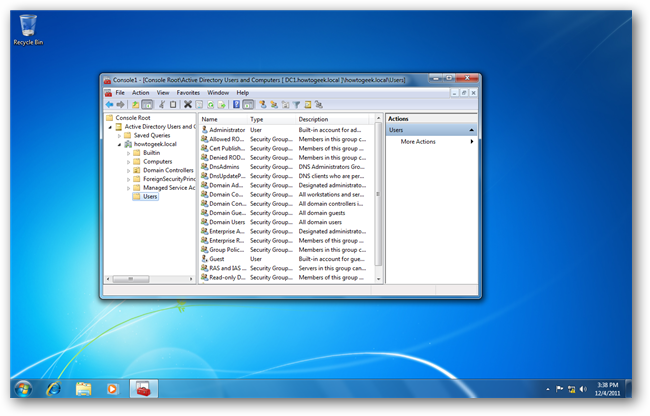 Если у вас есть доступ доменного администратора — автоматическое подключение