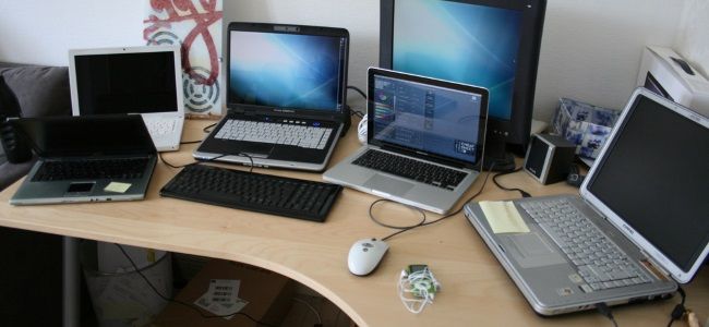 Преобразовать физический ПК в виртуальную машину