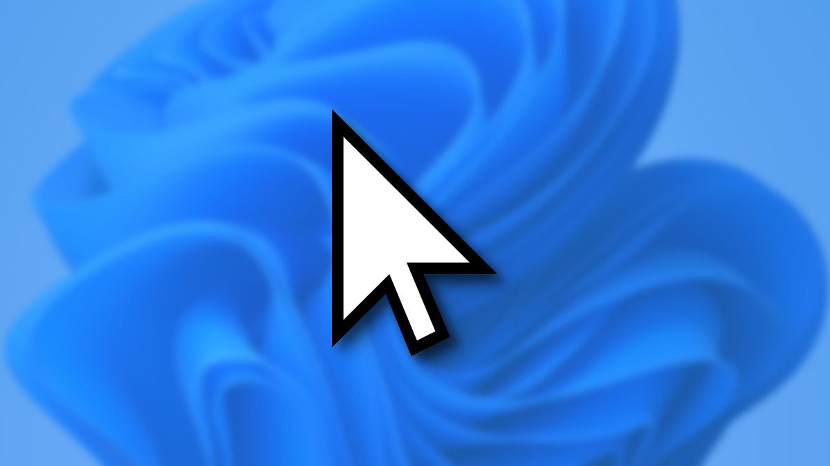 Скрыть курсор мыши при наборе в Windows