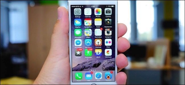 Контроль и сокращение расхода данных на iPhone